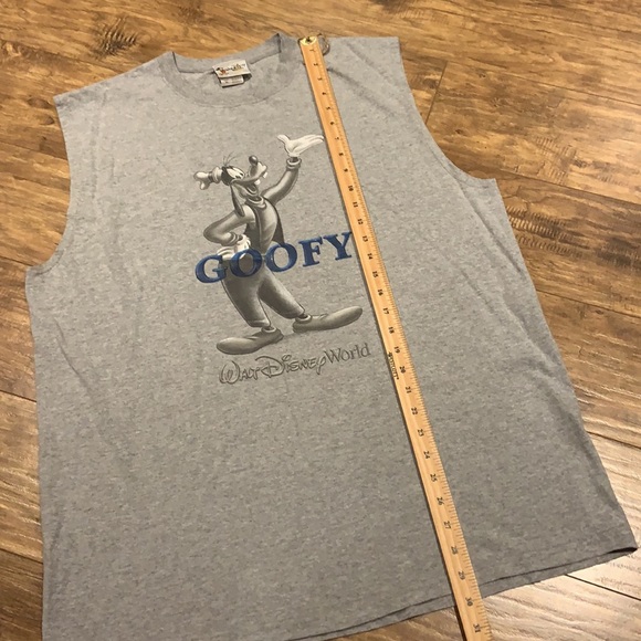 Walt Disney World Goofy sleeveless top - Picture 8 of 8